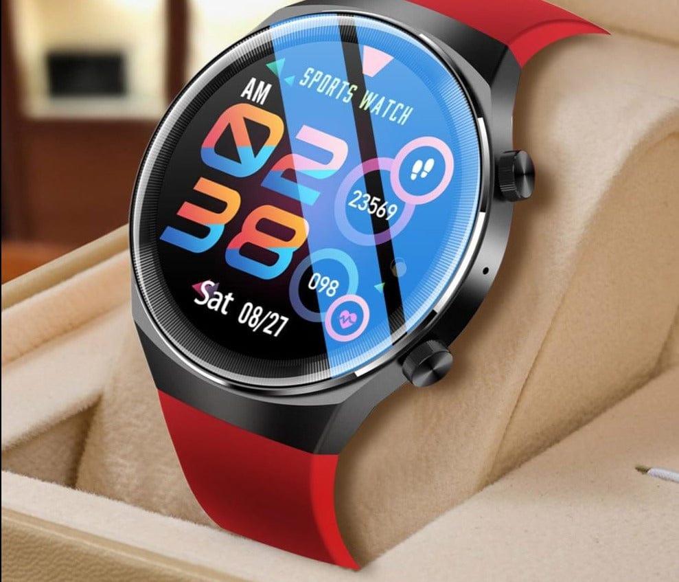 Men's Waterproof  Smartwatch For Android IOS - east2cart.uk