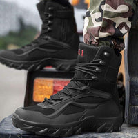 Men's Comfortable Winter Casual Boots