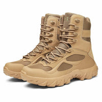Men's Comfortable Winter Casual Boots
