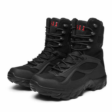 Men's Comfortable Winter Casual Boots