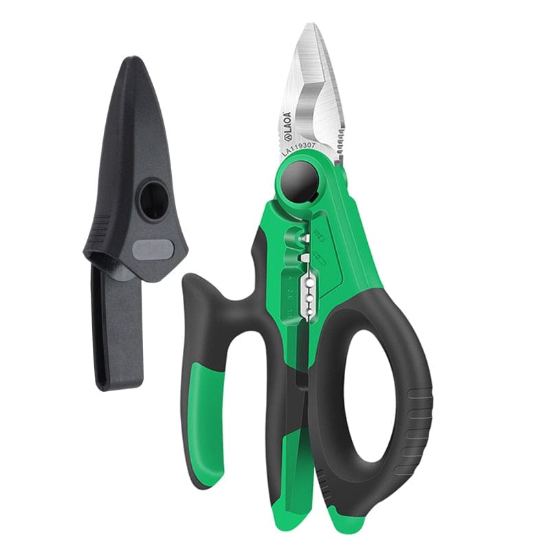 Crimping Tool Cable Cutting Scissors