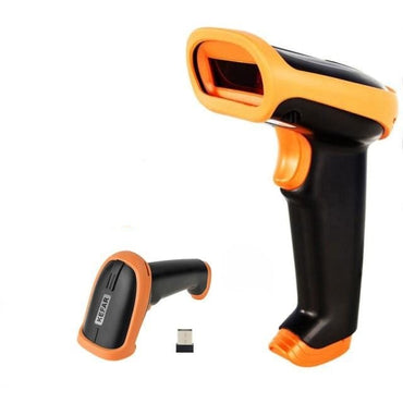 L8BL Bluetooth 1D/2D Barcode Reader And S8 QR PDF417 2.4G Wireless/Wired Handheld Barcode Scanner USB Support Mobile Phone iPad - east2cart.uk