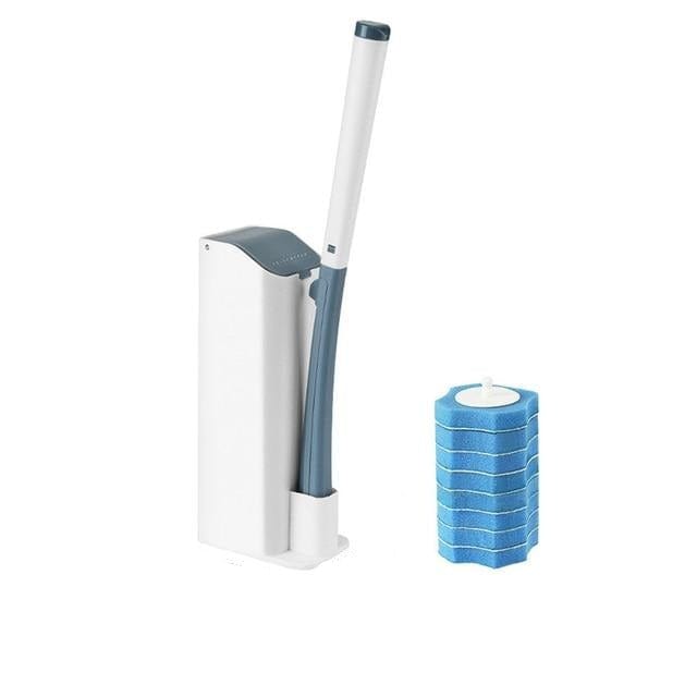 Disposable Bathroom Toilet Brush