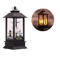 Halloween Pumpkin Lantern Lamp