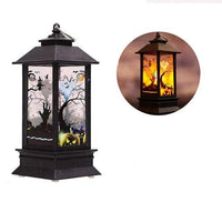 Halloween Pumpkin Lantern Lamp