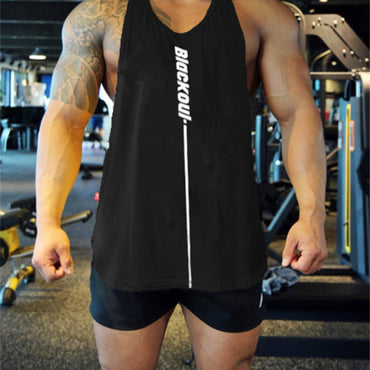 Sleeveless Gym Vests