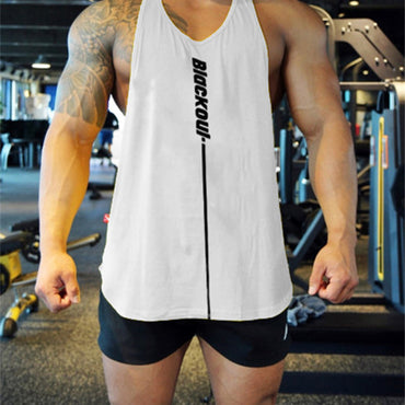 Sleeveless Gym Vests