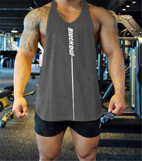 Sleeveless Gym Vests