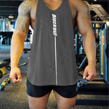 Sleeveless Gym Vests