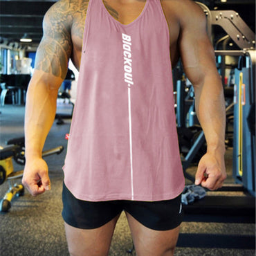 Sleeveless Gym Vests