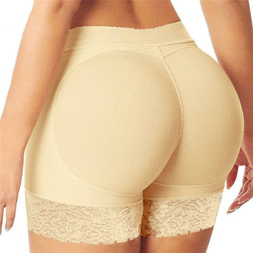 Padded Butt Lifter Underwear Plus Size S-3XL - east2cart.uk