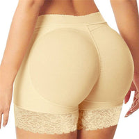 Padded Butt Lifter Underwear Plus Size S-3XL - east2cart.uk