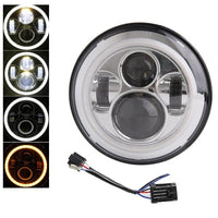 LED Headlight for Harley