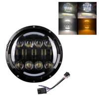 LED Headlight for Harley