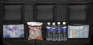 Car Back Seat Hanging Storage Bags