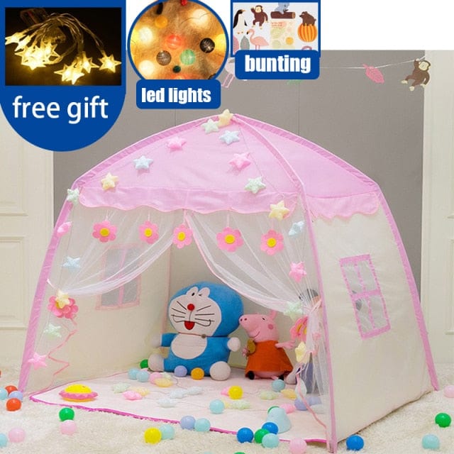 Children's Indoor Games Play Tent