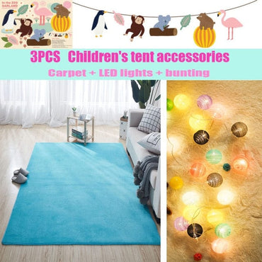 Children's Indoor Games Play Tent