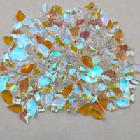 100Pcs Crystal AB Nail Art Decoration - east2cart.uk