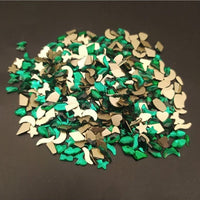 100Pcs Crystal AB Nail Art Decoration - east2cart.uk