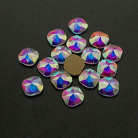 100Pcs Crystal AB Nail Art Decoration - east2cart.uk