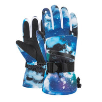Ultralight Waterproof Thermal Snow gloves