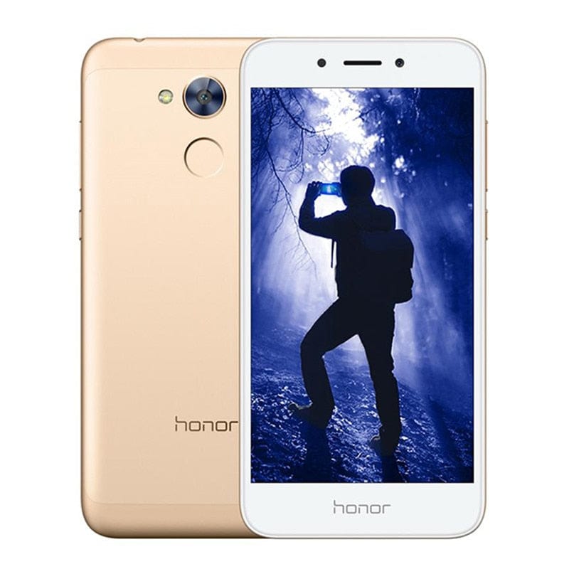 Global Version HuaWei Honor Mobile Android Fingerprint Smartphone