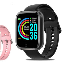 Unisex Waterproof Sports Smartwatch - east2cart.uk