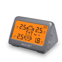 Car Tire Pressure Monitoring System