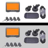 Car Tire Pressure Monitoring System
