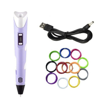 Children's Creative 3D Printer Pen - east2cart.uk