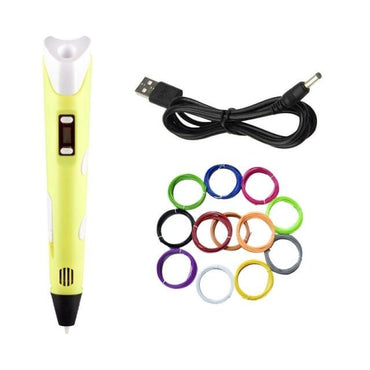 Children's Creative 3D Printer Pen - east2cart.uk