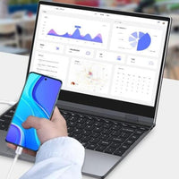 13.3 Portable Mobile and Gaming Monitor - east2cart.uk