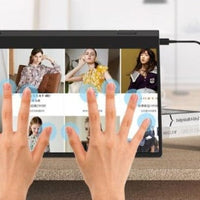 13.3 Portable Mobile and Gaming Monitor - east2cart.uk