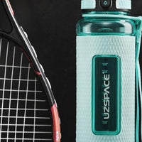 Large Capacity  Leak-Proof Sports Water Bottle - east2cart.uk