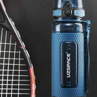 Large Capacity  Leak-Proof Sports Water Bottle - east2cart.uk