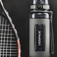 Large Capacity  Leak-Proof Sports Water Bottle - east2cart.uk