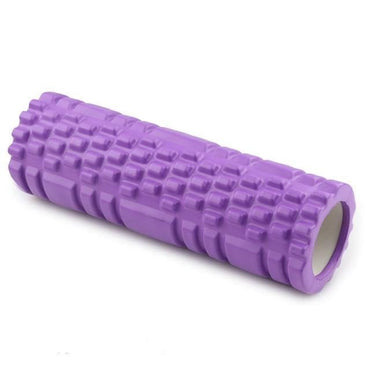 Yoga Column Fitness Pilates Foam Roller Yoga blocks Train Gym Massage Grid Trigger Point Therapy Physio Exercise - east2cart.uk