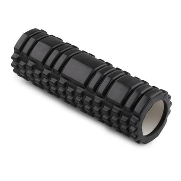 Yoga Column Fitness Pilates Foam Roller Yoga blocks Train Gym Massage Grid Trigger Point Therapy Physio Exercise - east2cart.uk