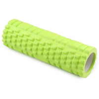 Yoga Column Fitness Pilates Foam Roller Yoga blocks Train Gym Massage Grid Trigger Point Therapy Physio Exercise - east2cart.uk