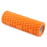 Yoga Column Fitness Pilates Foam Roller Yoga blocks Train Gym Massage Grid Trigger Point Therapy Physio Exercise - east2cart.uk