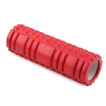 Yoga Column Fitness Pilates Foam Roller Yoga blocks Train Gym Massage Grid Trigger Point Therapy Physio Exercise - east2cart.uk