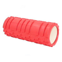 Yoga Column Fitness Pilates Foam Roller Yoga blocks Train Gym Massage Grid Trigger Point Therapy Physio Exercise - east2cart.uk