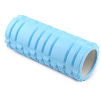 Yoga Column Fitness Pilates Foam Roller Yoga blocks Train Gym Massage Grid Trigger Point Therapy Physio Exercise - east2cart.uk