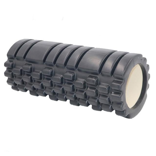 Yoga Column Fitness Pilates Foam Roller Yoga blocks Train Gym Massage Grid Trigger Point Therapy Physio Exercise - east2cart.uk