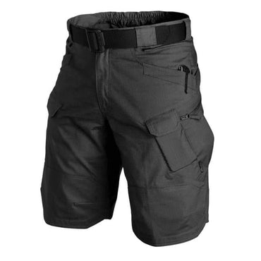 Shorts Men Urban Military Waterproof Cargo Tactical Shorts Male Outdoor Camo Breathable Quick Dry Pants Summer Casual Shorts - east2cart.uk