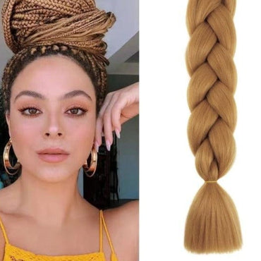 Jumbo Braid Hair Extension - east2cart.uk