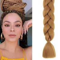 Jumbo Braid Hair Extension - east2cart.uk