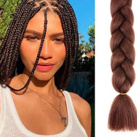 Jumbo Braid Hair Extension - east2cart.uk