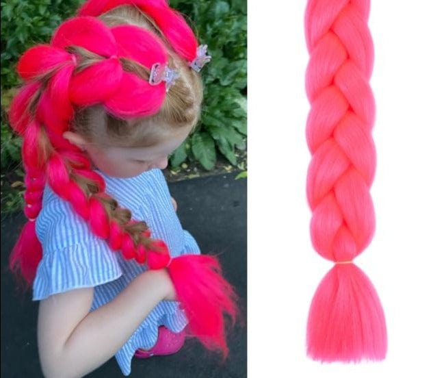 Jumbo Braid Hair Extension - east2cart.uk