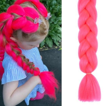 Jumbo Braid Hair Extension - east2cart.uk